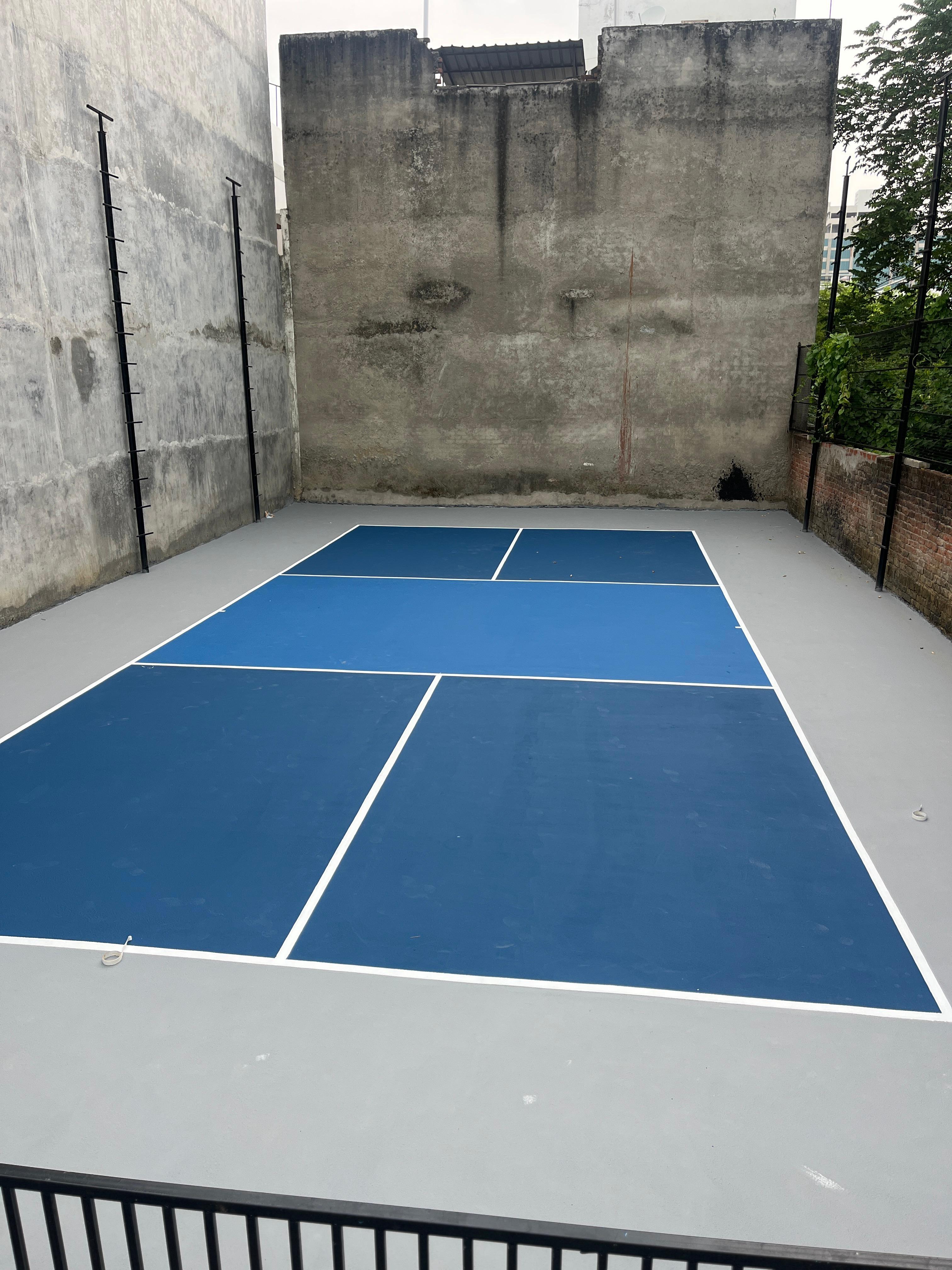 ATHELETE Pickleball COURT arena Lucknow